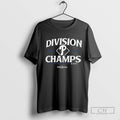 Philadelphia Phillies Division Champs National League East 2025 T Shirt Sweater