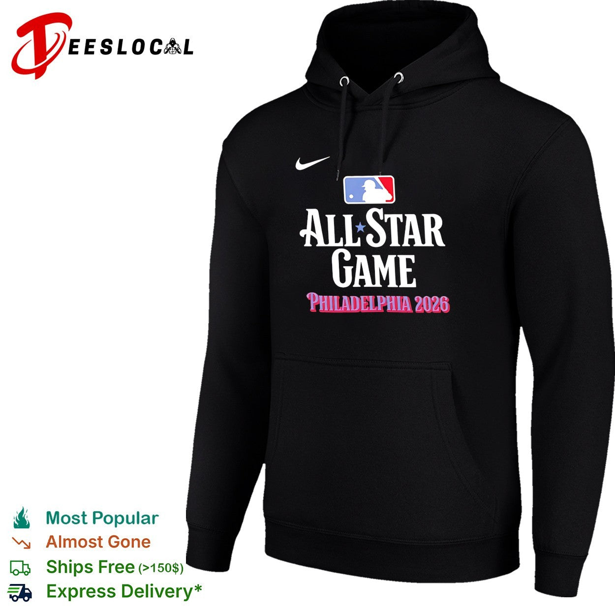 Philadelphia Phillies MLB All Star Game 2026 shirt