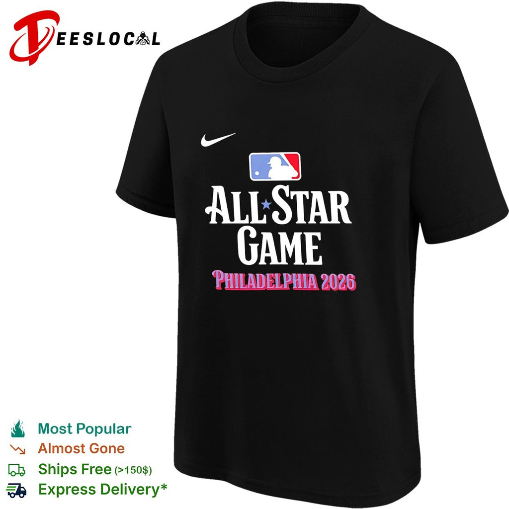 Philadelphia Phillies MLB All Star Game 2026 shirt