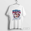 Philadelphia Phillies Players Ring The Bell
