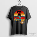 Phillies Till I Die Baseball Bat Glove Vintage Sunset Liberty Bell Shirt