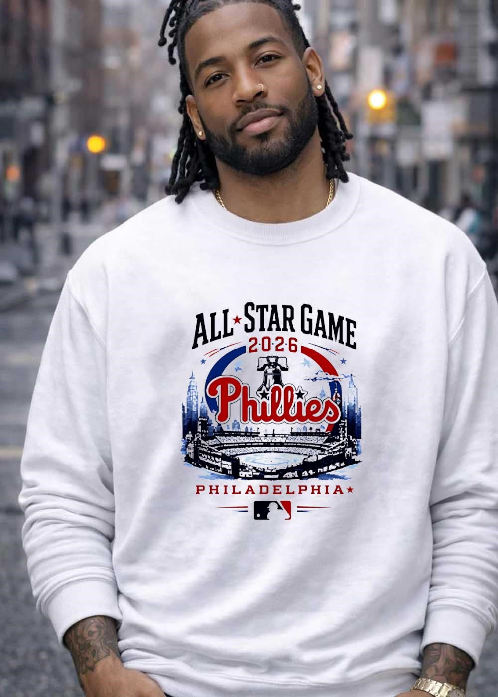 Philly Fan Apparel All Star Game 2026 Philadelphia Phillies Shirt