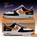 Phoenix Mercury WNBA Air Force 1 Low Custom For Fans
