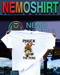 Phuck the Pens Philadelphia Flyers beat Pittsburgh Penguins shirt
