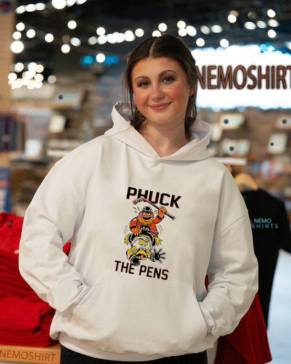 Phuck the Pens Philadelphia Flyers beat Pittsburgh Penguins shirt