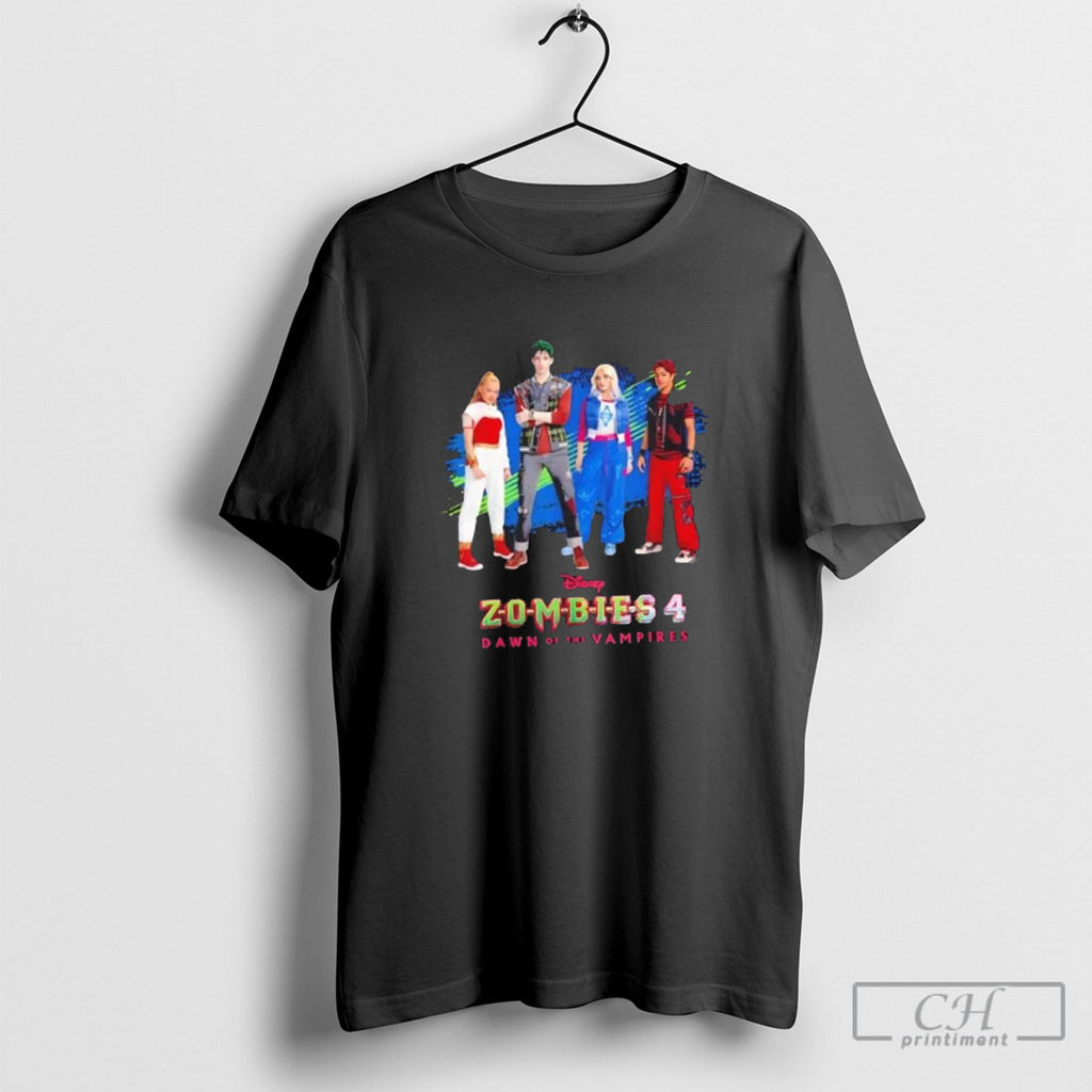 Physicist Zombies Addison Dawn Of The Vampires Shirt Sweater