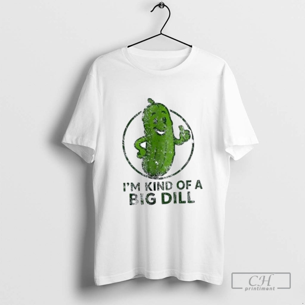 Pickle Kind Of A Big Deal T Shirt Sweater