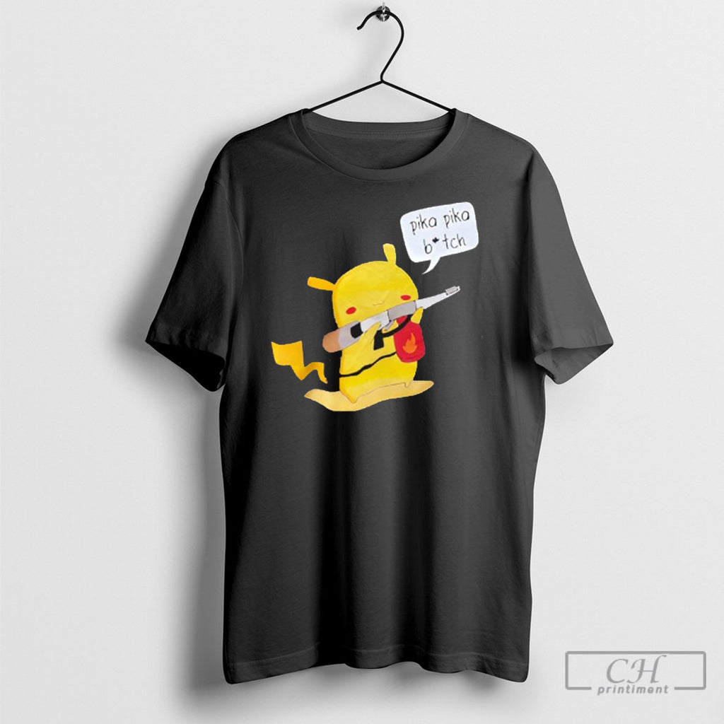 Pika Pika Bitch
