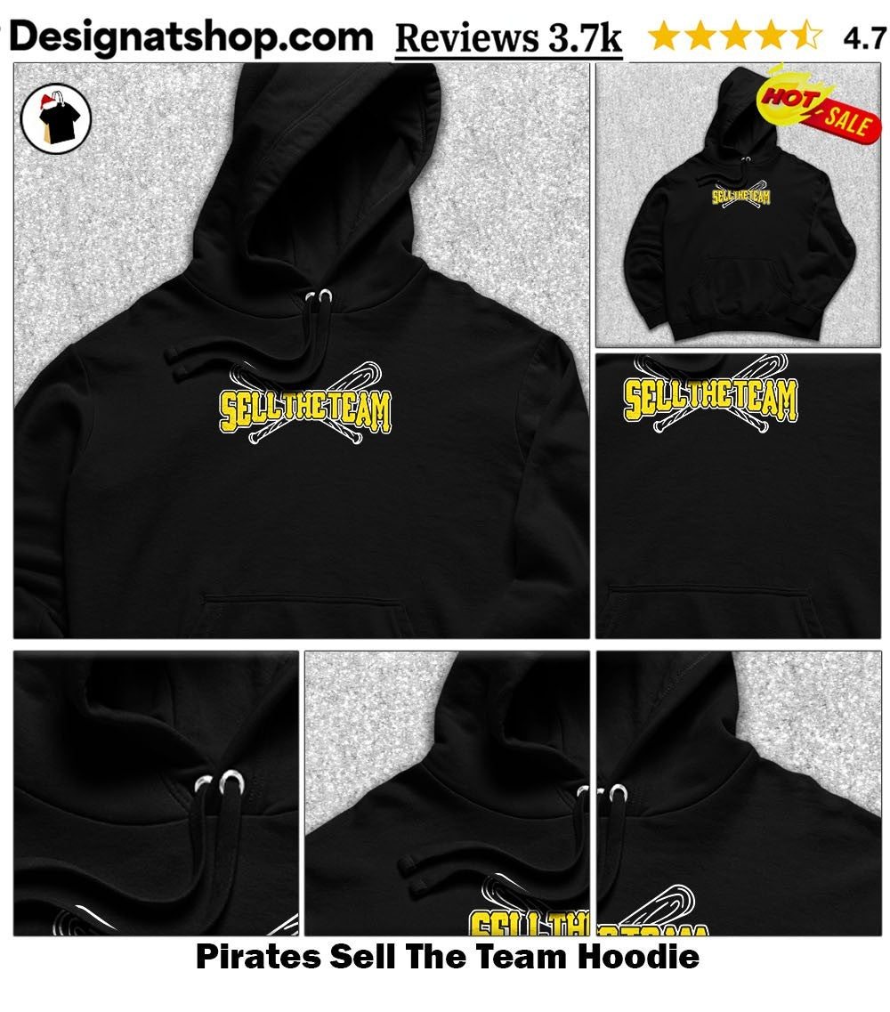 Pirates Sell The Team shirt