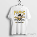 Pittsburgh Pirates Konnor Griffin Cartoon Tshirts Sweater Hoodie Jpg