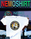 Pittsburgh Riveters SC primary logo shirt