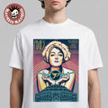 Pixies London UK 2026 Night 2 Show Poster At Royal Albert Hall On May 29 2026 T-Shirt