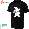 Polar Bear Missile Military War Symbolism Peace Shirt