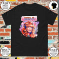 Polyester Peachy What A Bigot Shirt