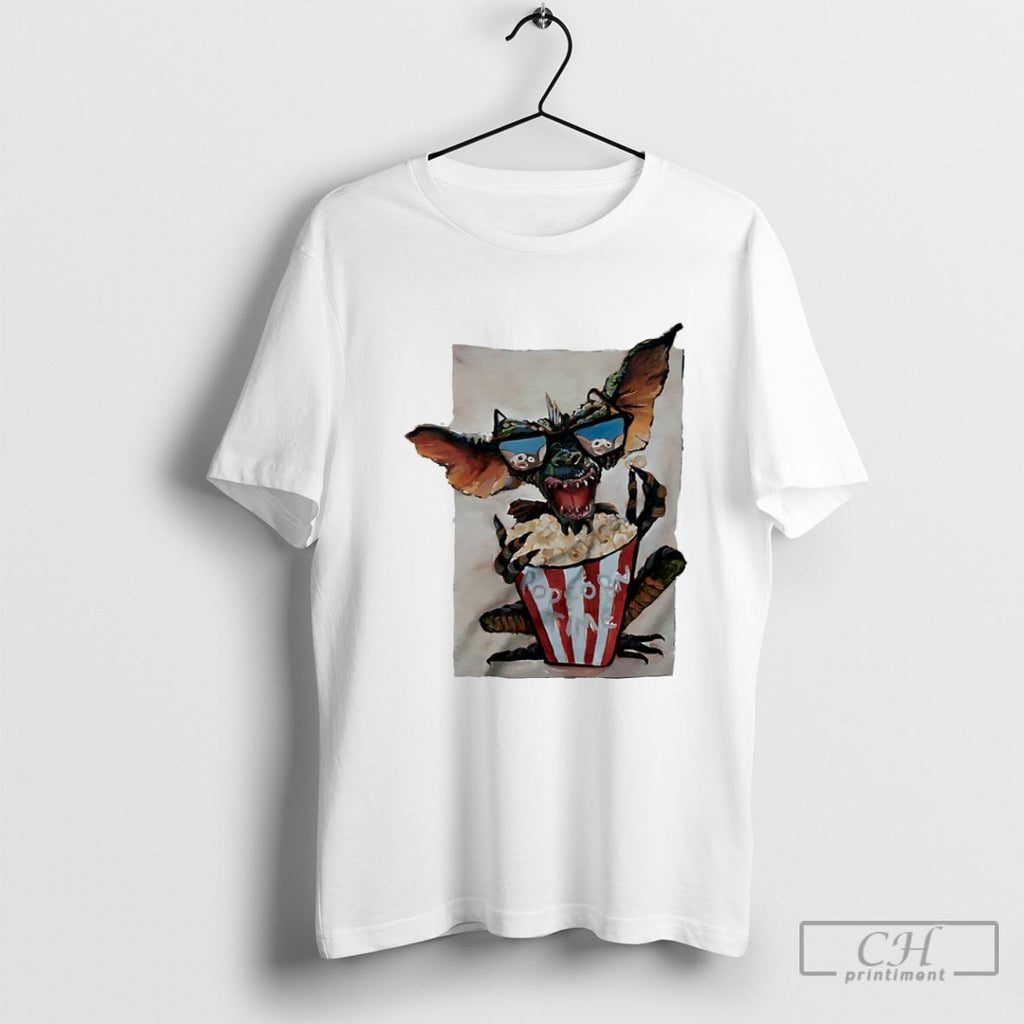 Popcorn Gremlins Shirt Sweater