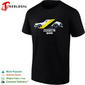 Porsche Boss 911 Car Retro Sportscar Speed Racing shirt