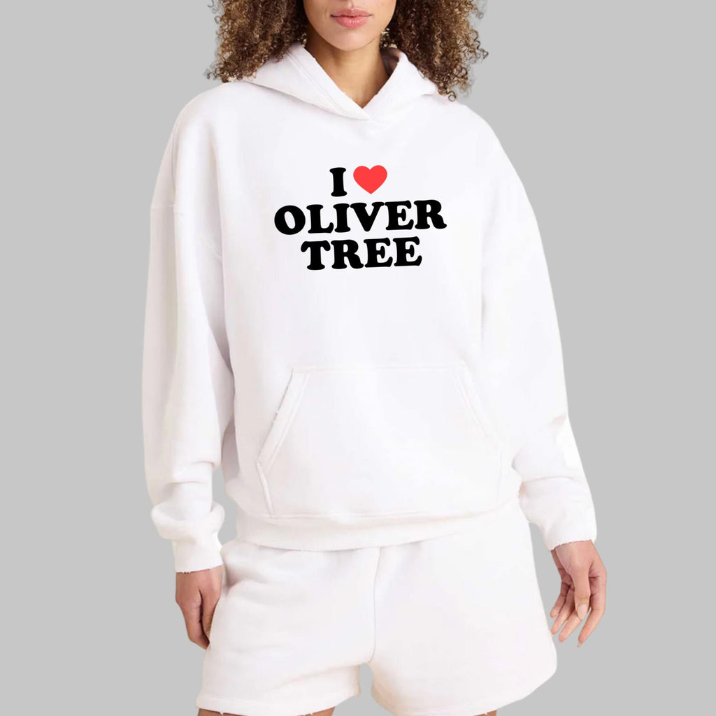Post Malone I Love Oliver Tree Shirt