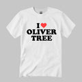Post Malone I Love Oliver Tree Shirt
