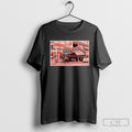Poster Vulfpeck Msg Madison Sq Garden Vulfpeck Saturday September 13 2025 Shirt Sweater
