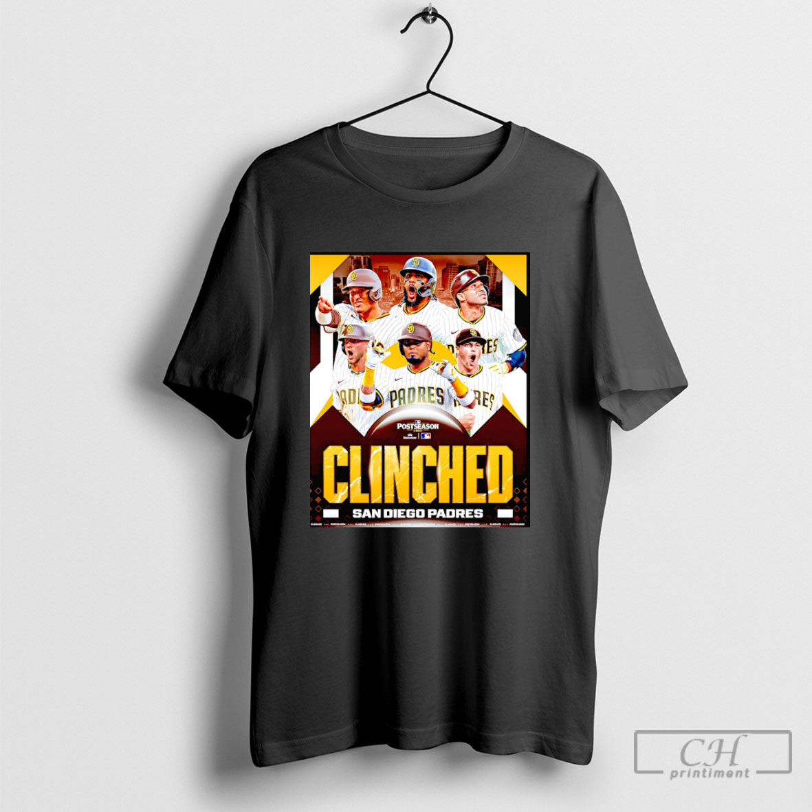 Postseason 2025 Clinched San Diego Padres