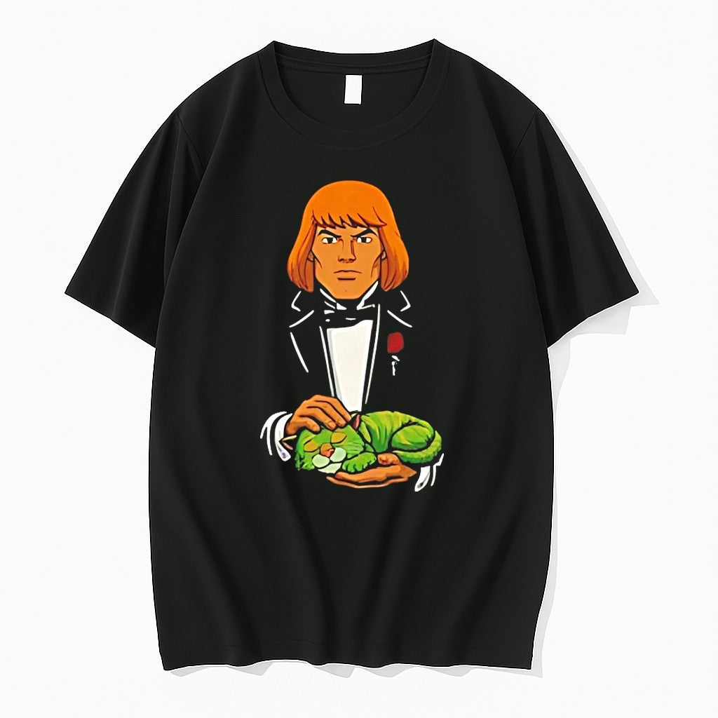 Prince Adam And Cringer X The Godfather The Godprince Tshirts Sweater
