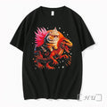 Princess Donut And Mongo Dungeon Crawler Carl Tshirts Sweater Hoodie Jpg