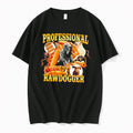 Professional Rawdogger Grim Reaper Dachshund Tee Tshirts Sweater Hoodie Jpg