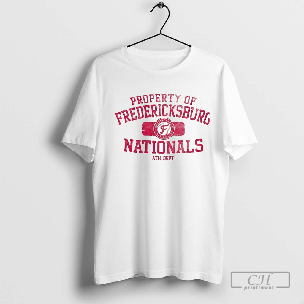 Property Of Fredericksburg Nationals