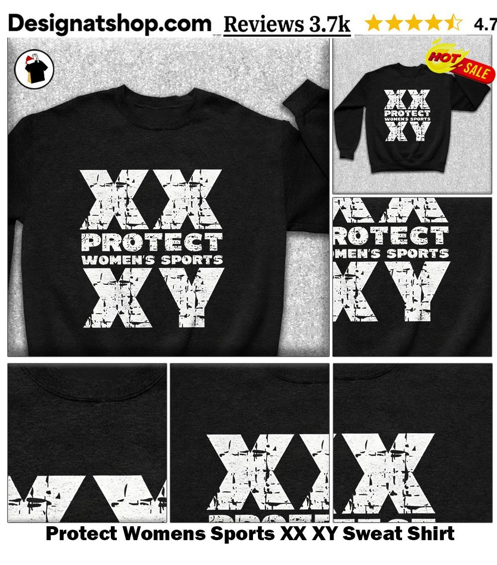 Protect Womens Sports XX XY shirt