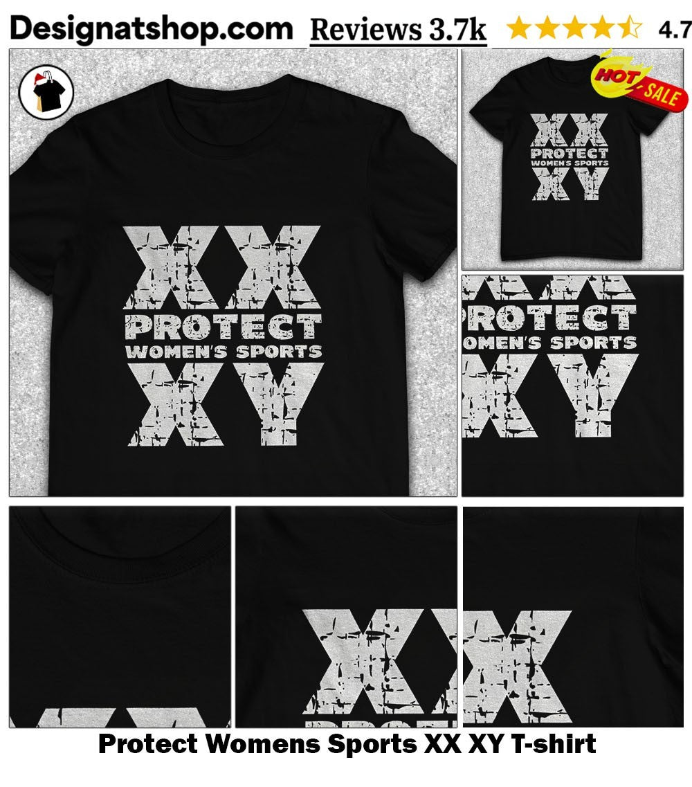 Protect Womens Sports XX XY shirt