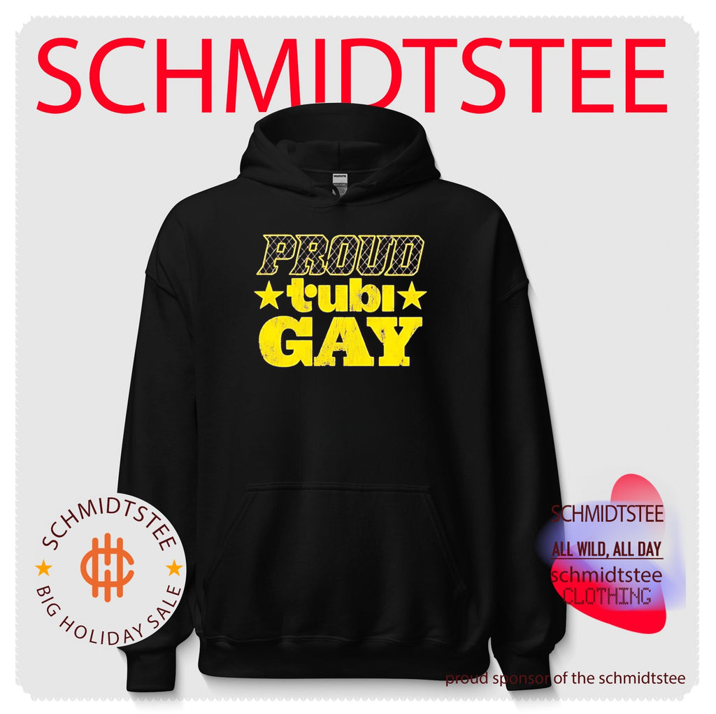 Proud Tubi Gay shirt