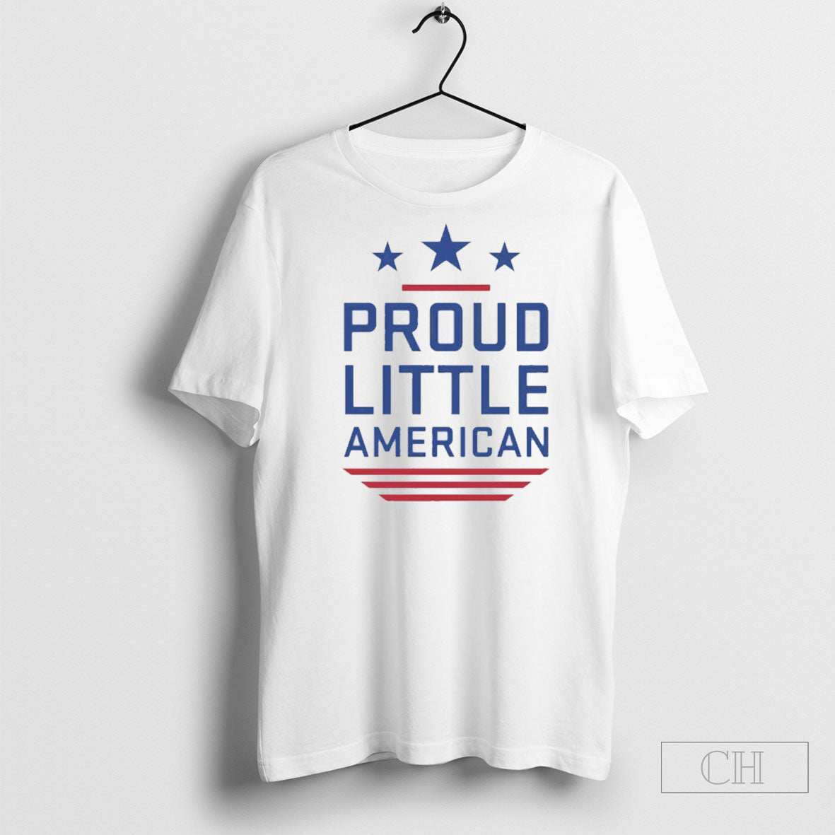 Proud Little American