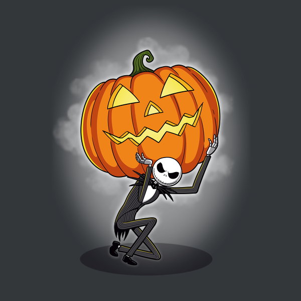 Pumpkin Jacktlas