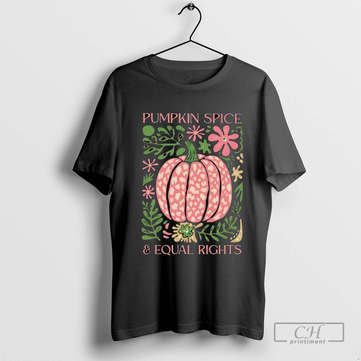 Pumpkin Spice And Equal Rights