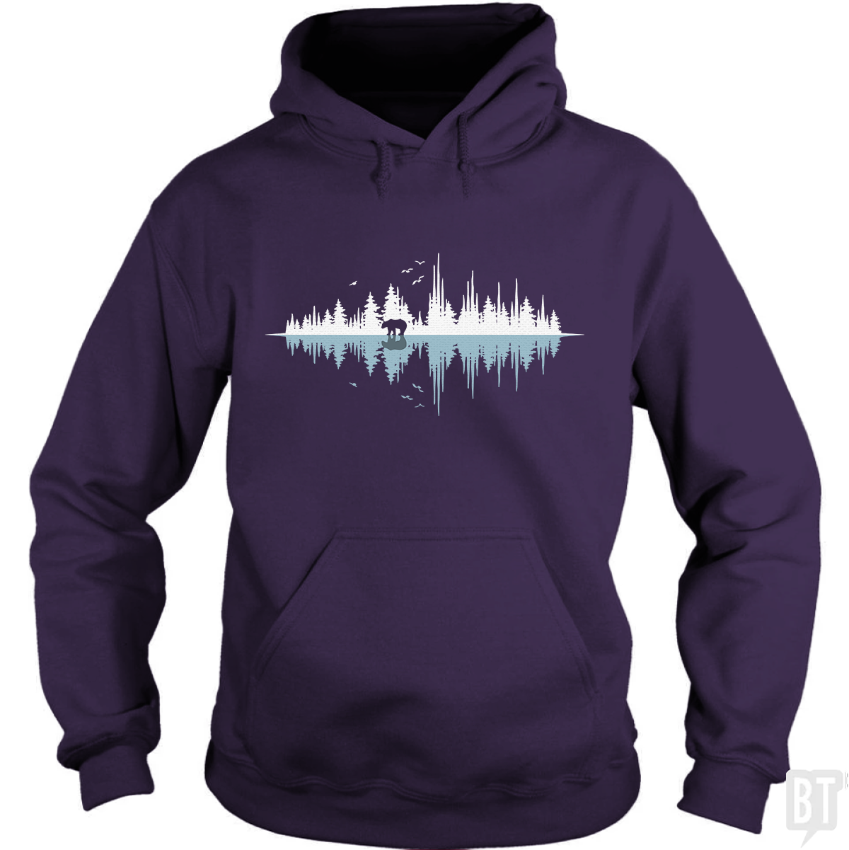 Nature Sound Hoodie
