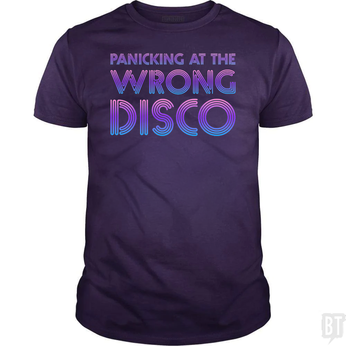 Wrong Disco