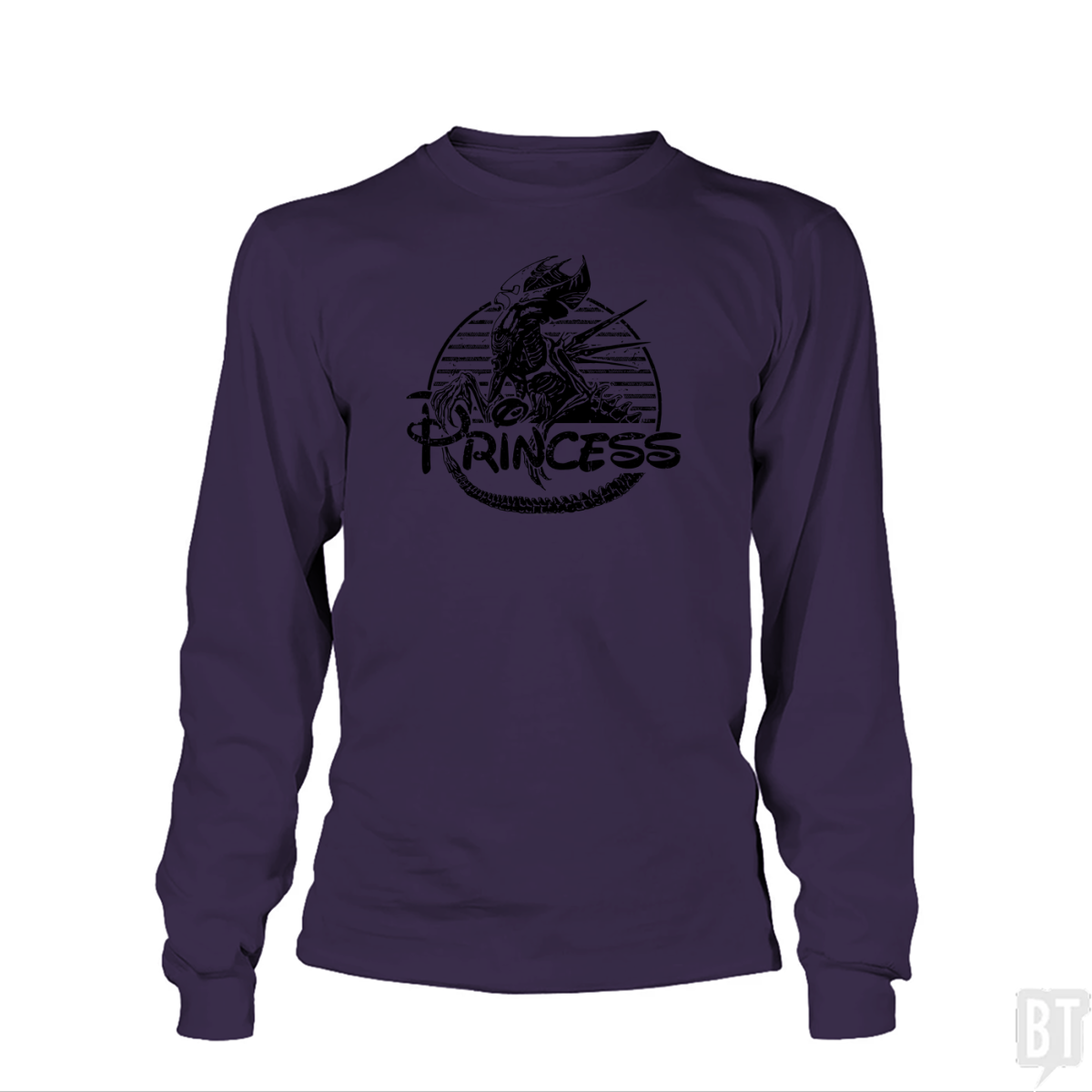 Princess Long Sleeve