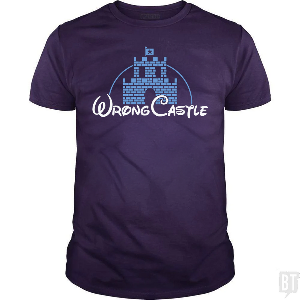 Wrong Castle