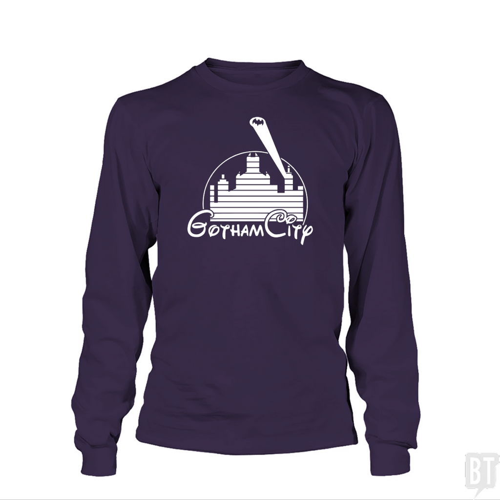 Gotham Long Sleeve #2