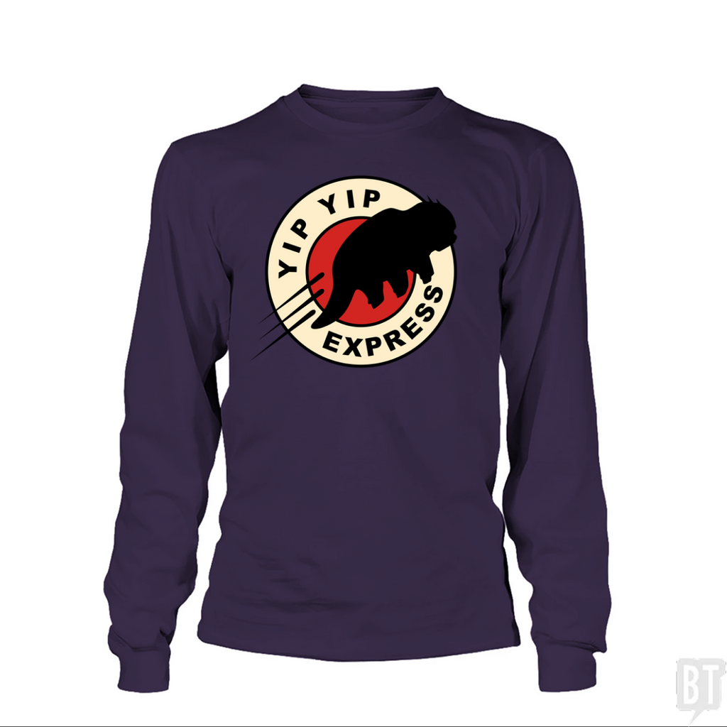 Yip Yip Express Long Sleeve