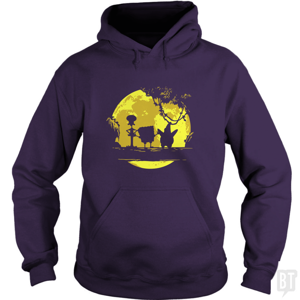 Wild Sponge Hoodie