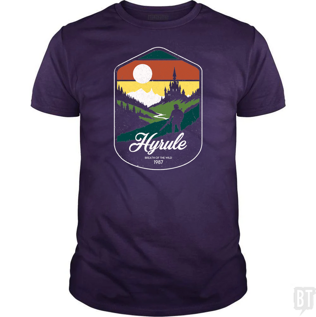 Visit Hyrule