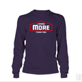 I Know More Than You #2 Long Sleeve