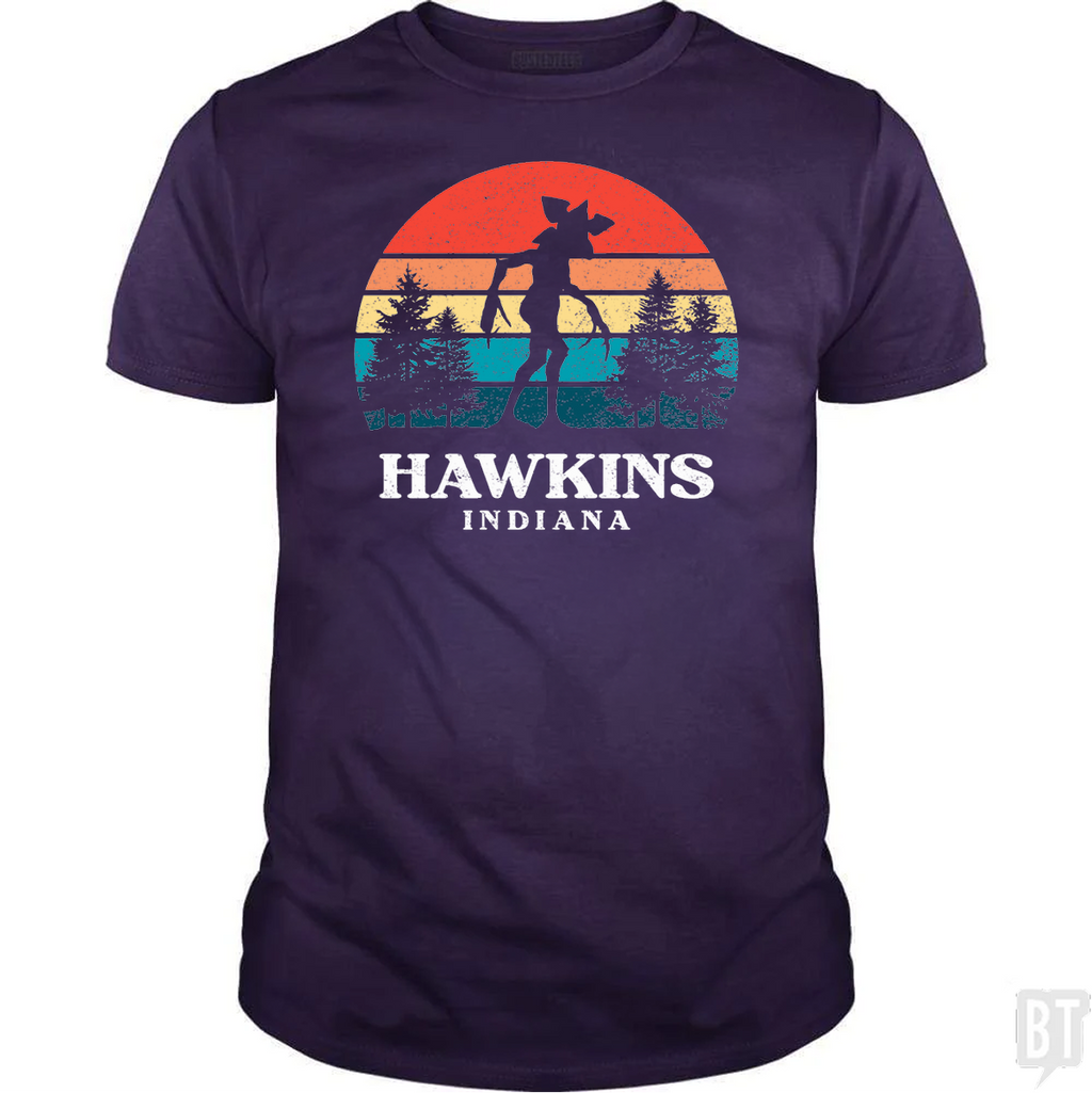 Hawkins Things