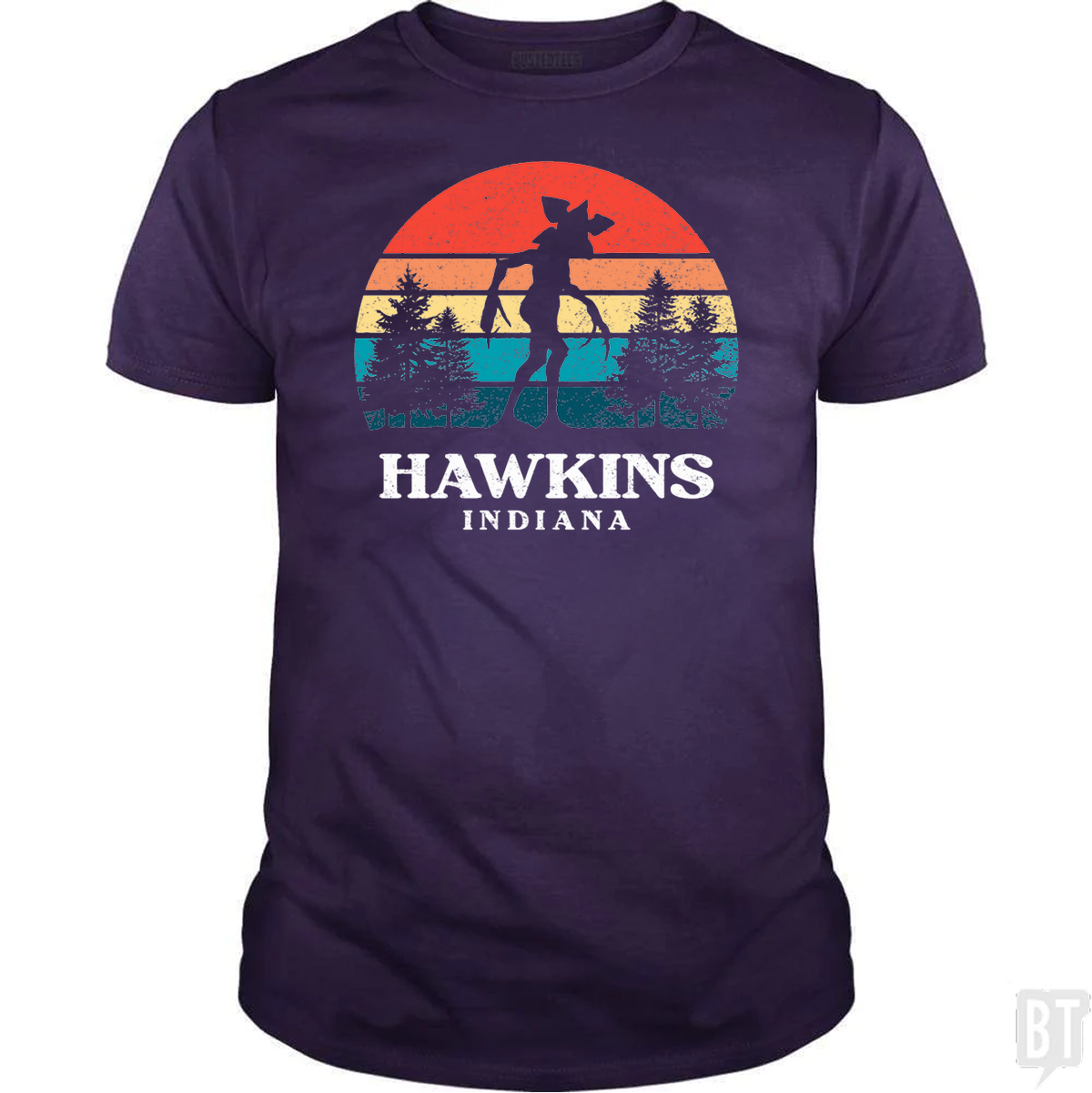 Hawkins Things