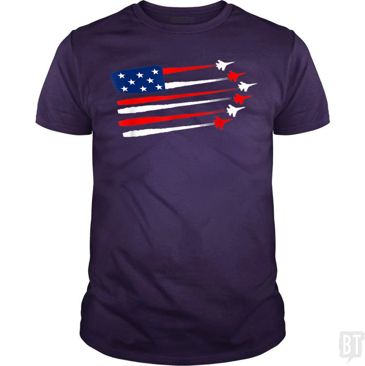 Fighter Jet American