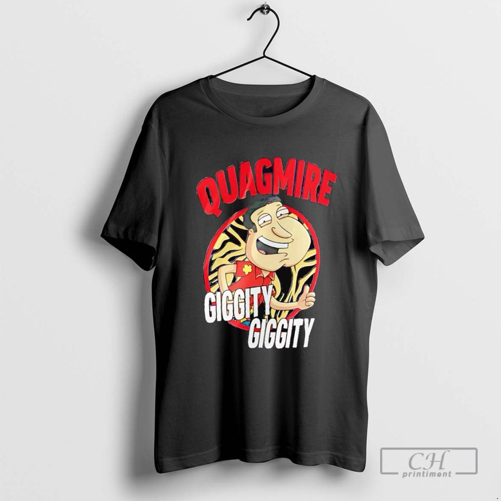 Quagmire Giggity Giggity Shirt Sweater