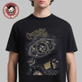 Queens Of The Stone Age Copenhagen Denmark 2025 Event Poster At DR Koncerthuset Koncertsalen On October 24 2025 T-Shirt