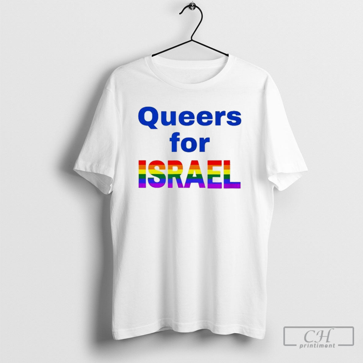 Queers For Israel