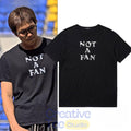 RM BTS At ARIRANG Busan Concert 2026 Not A Fan T-Shirt